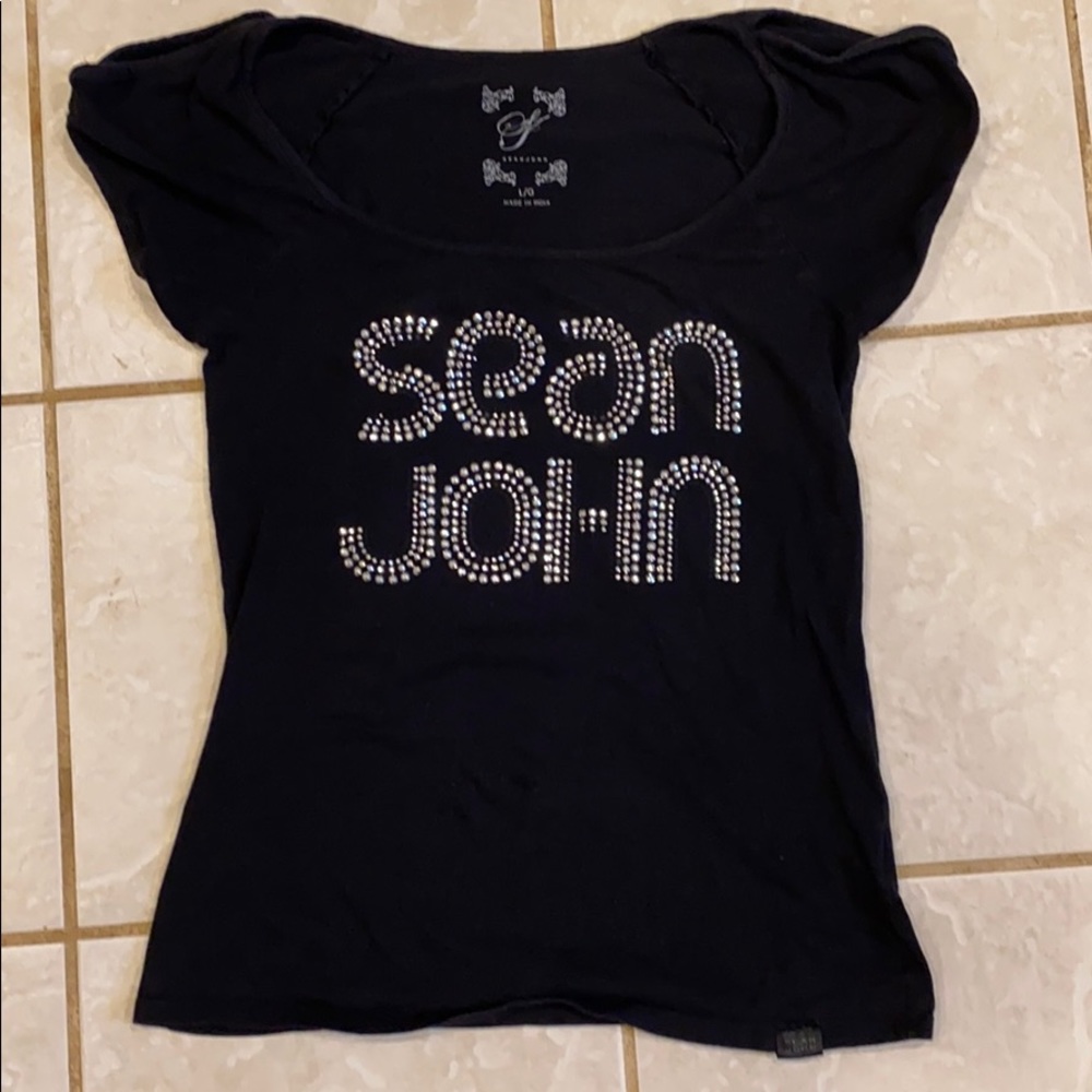 Sean John t-shirt size L